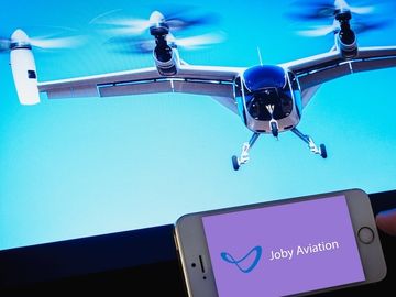 Electric air taxi developer Joby Aviation acquires autonomy tech company